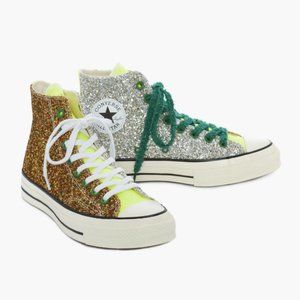 Best 25+ Deals for Glitter Converse Sneakers | Poshmark